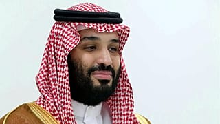 Saudi-Arabiens Kronprinz Mohammed bin Salman