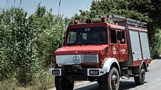 Πυροσβεστικό όχημα 