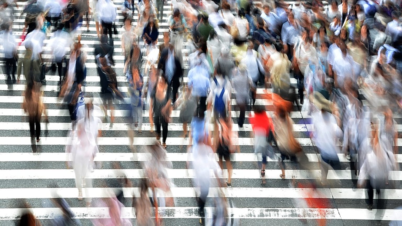 World Population Day: EU population increases despite more deaths being recorded than births