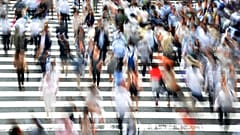 World Population Day: EU population increases despite more deaths being recorded than births