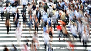 World Population Day: EU population increases despite more deaths being recorded than births