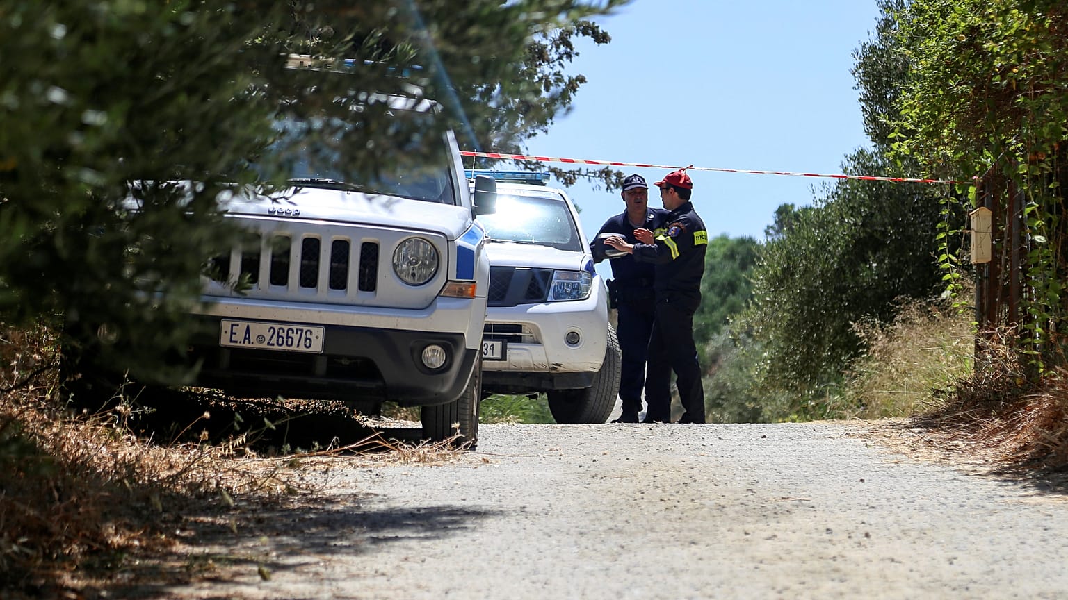 Κρήτη: Δολοφονήθηκε η Αμερικανίδα βιολόγος