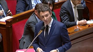 Benjamin Griveaux nommé candidat LREM à la mairie de Paris
