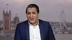 Presenter on RT says network tries to offer 'alternative view' of world affairs