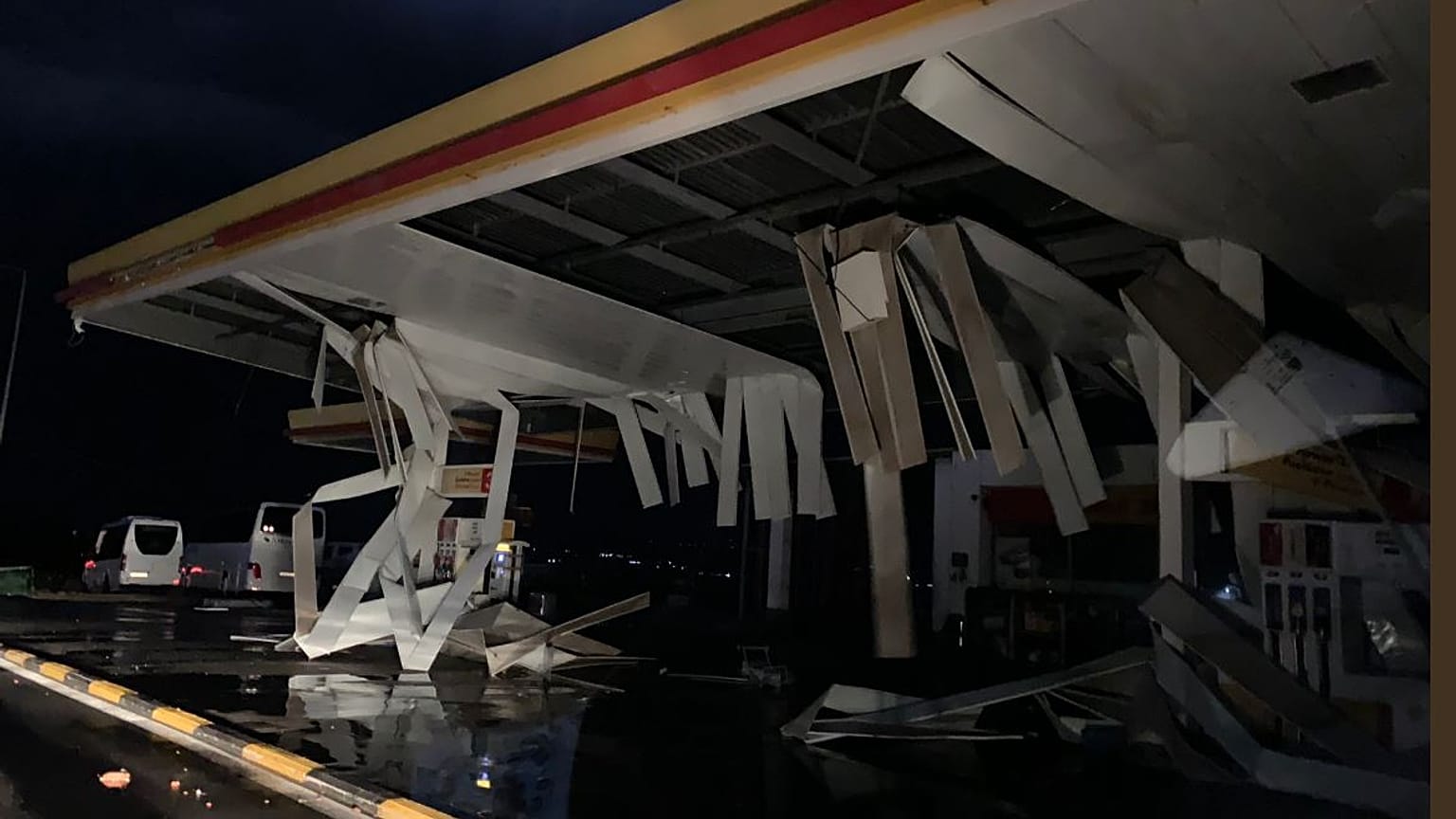 7 Tote nach Unwettern in Griechenland
