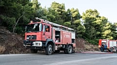 Αμφίκλεια: Επέστρεψαν στις κατασκηνώσεις τα παιδιά που απομακρύνθηκαν λόγω της πυρκαγιά