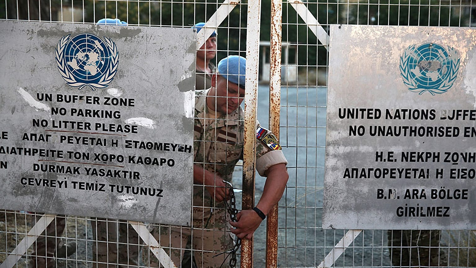 Έκθεση Γκουτέρες: Παράταση στην ΟΥΝΦΙΚΥΠ και αιχμές προς Τουρκία για Βαρώσια και Αν.Μεσόγειο