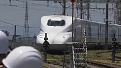 Giappone, è realtà il treno a batterie
