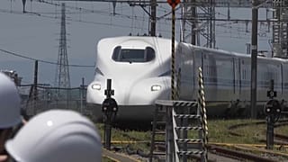 Giappone, è realtà il treno a batterie