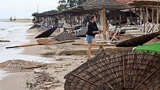 Χαλκιδική: Η επόμενη ημέρα της καταστροφής