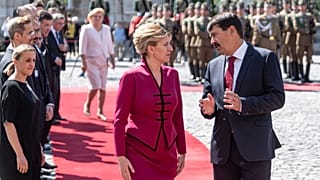 Čaputová: a V4-ekre ne mondhassák, hogy bomlasztják az uniót