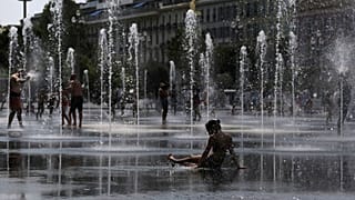 پیش‌بینی هوای شهرهای بزرگ در سال ۲۰۵۰؛ لندن به گرمی بارسلون می‌شود