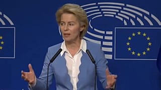 Von der Leyen: Erneute Brexit-Verschiebung denkbar