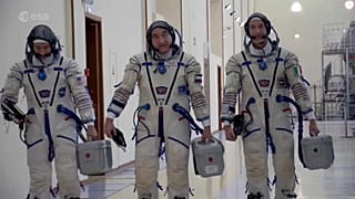 Astronot Parmitano ile Uzay Günlükleri: Bu eğitim diğerlerinden farklı