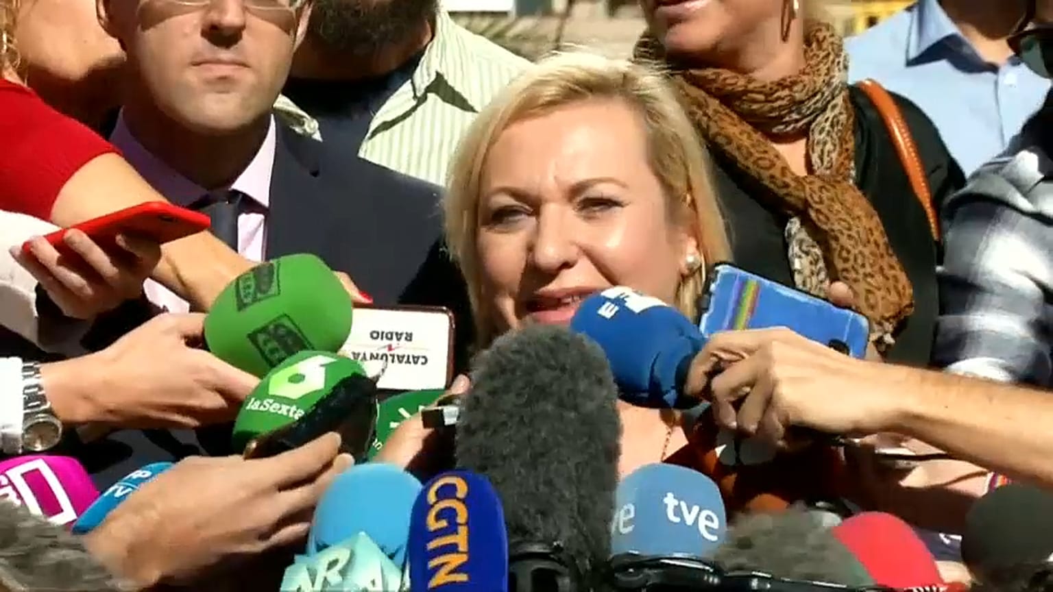 La primera bebé robada reconocida en España encuentra a su familia biológica