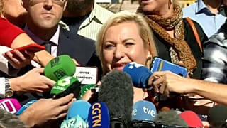 La primera bebé robada reconocida en España encuentra a su familia biológica