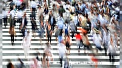 La popolazione Ue cresce grazie all'immigrazione