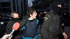 Αποφυλακίστηκε ο Νίκος Ρωμανός