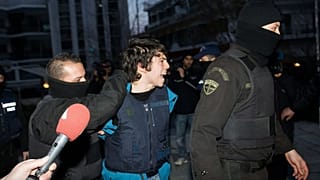 Αποφυλακίστηκε ο Νίκος Ρωμανός