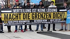 Verfassungsschutz: Identitäre Bewegung ist "rechtsextremistisch"