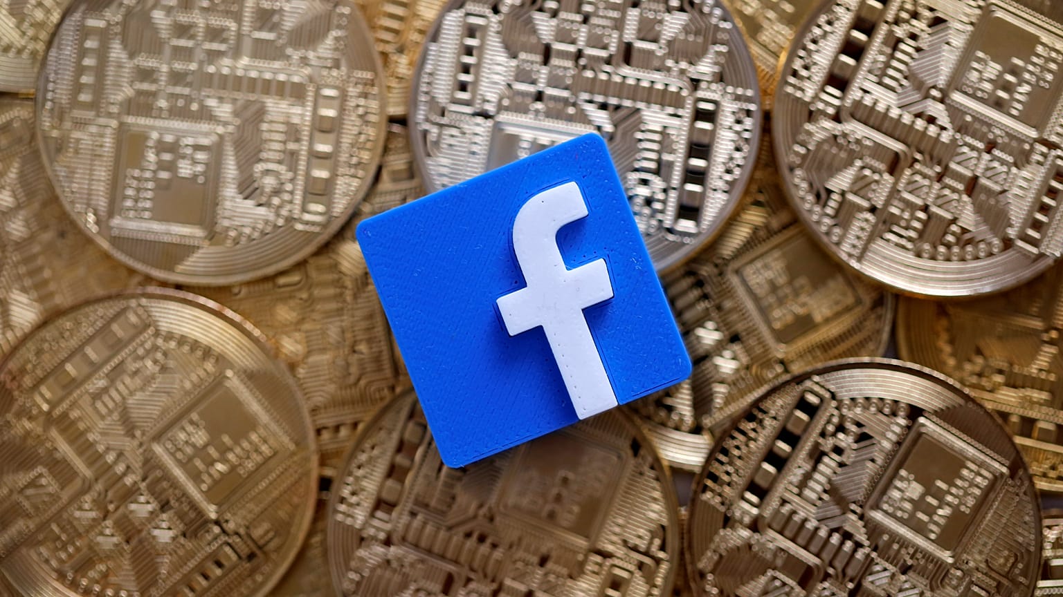 بتكوين تواصل خسائرها بعد مطالبات لفيسبوك بتعليق مشروع ليبرا