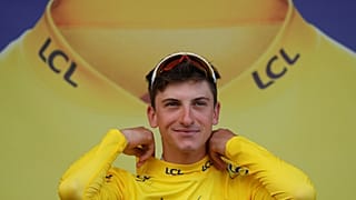 Teuns gana la primera gran etapa de montaña y Ciccone se pone primero en el Tour