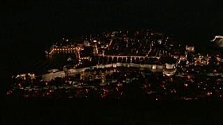 Opening night of Dubrovnik Summer Festival