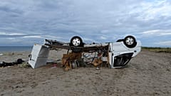 Maltempo in Grecia: stato d'emergenza in Calcidica