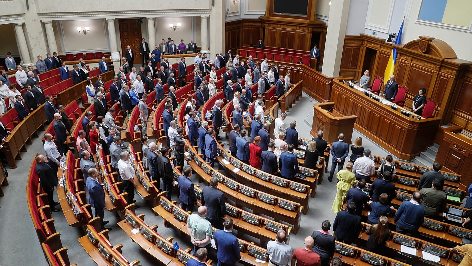 Kényszerkasztrálják a gyerekek ellen szexuális erőszakot elkövetőket Ukrajnában