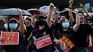 Hong Kong insegna: se volete organizzare una protesta ben fatta, non affidatevi a Facebook