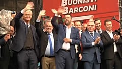 Fondi russi alla Lega: indagato Savoini