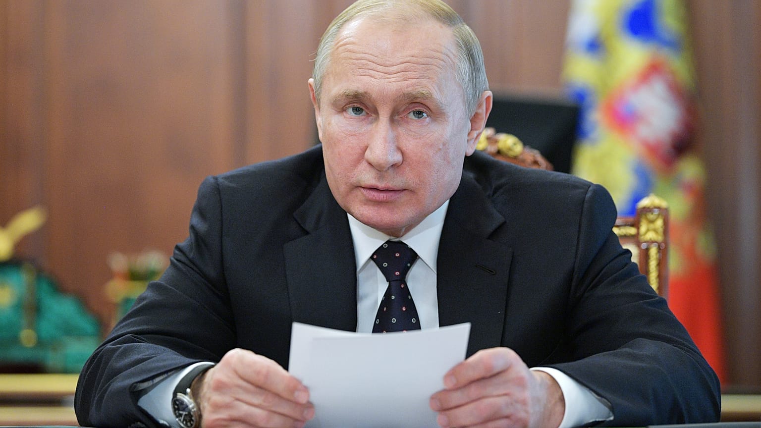 Putin und Selenskyj haben erstmals miteinander telefoniert