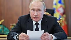 Putin und Selenskyj haben erstmals miteinander telefoniert