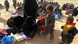 Alman mahkeme IŞİD şüphelisinin ailesinin Suriye'den geri getirilmesine karar verdi