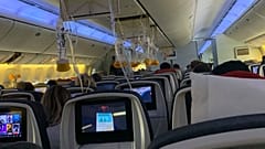 Kényszerleszállást hajtott végre egy gép Hawaii-n az óriási turbulencia miatt