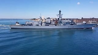 Tensions entre Londres et Téhéran dans le détroit d'Ormuz