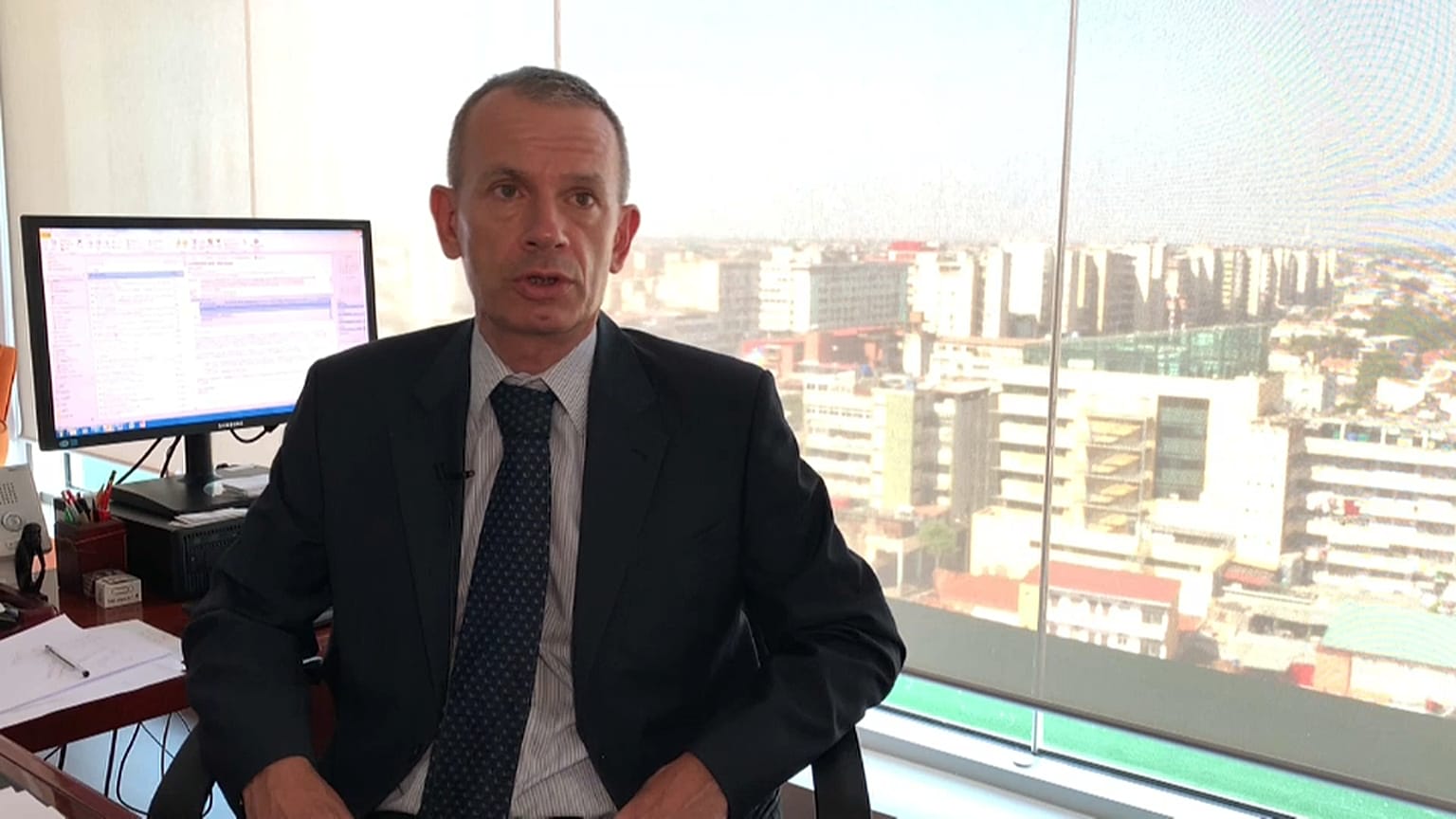 "Todos os países precisam de investir na sua juventude"