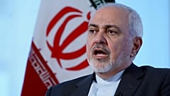 آمریکا ظریف را فعلا تحریم نمی‌کند