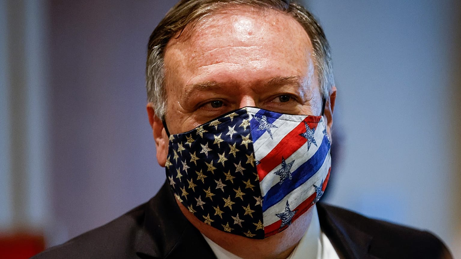 ABD Dışişleri Bakanı Mike Pompeo