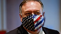 ABD Dışişleri Bakanı Mike Pompeo