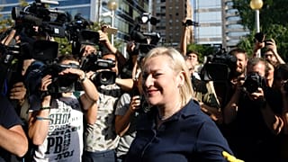 Η Ινές Μαντριγκάλ, η πρώτη Ισπανίδα που η δικαιοσύνη αναγνώρισε πως ήταν ένα «κλεμμένο μωρό»