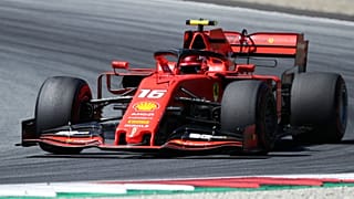 Migrant stowaways hitch ride with Ferrari to British Grand Prix