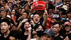Hong Kong'da protestolar gençler üzerinde kalıcı 'ruhsal sorunlar bıraktı'