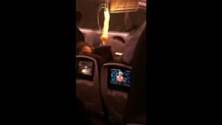 Video: Kanada Havayolları uçağı türbülansa girdi, 35 kişi yaralandı
