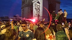 Francia a soqquadro per vittoria Algeria