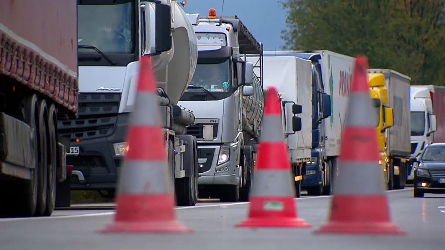Austria: solo autostrade per gli stranieri
