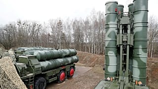 Video: S-400'lerin ilk parçaları Ankara'ya ulaştı