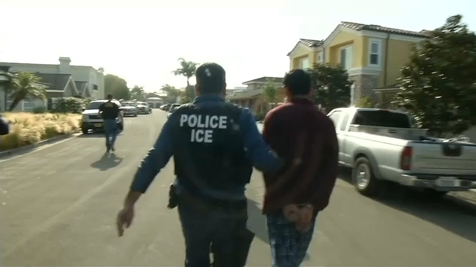 ΗΠΑ: Επιχείρηση - σκούπα για απέλαση μεταναστών