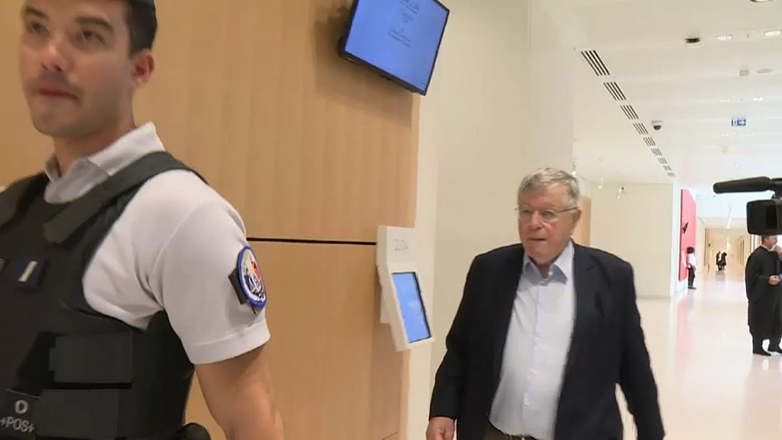 "Par la porte ou par la fenêtre" : fin du procès France Télécom