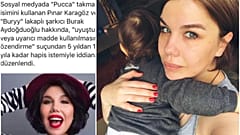 Pucca'ya uyuşturucuyu özendirme suçundan 7 yıl hapis cezası